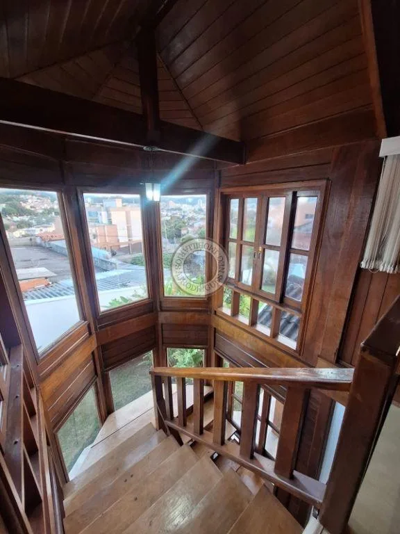 Casa para Venda em São Roque, Jardim Brasil, 3 dormitórios, 1 suíte, 2 banheiros, 1 vaga