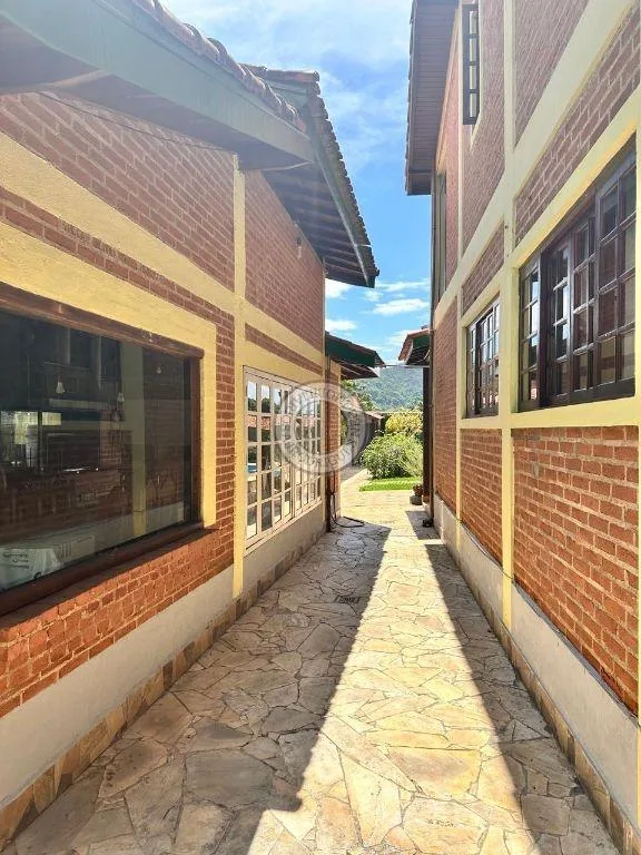 Chácara Condomínio para Venda em São Roque, Saboó, 10 dormitórios, 5 suítes, 9 banheiros, 10 vagas