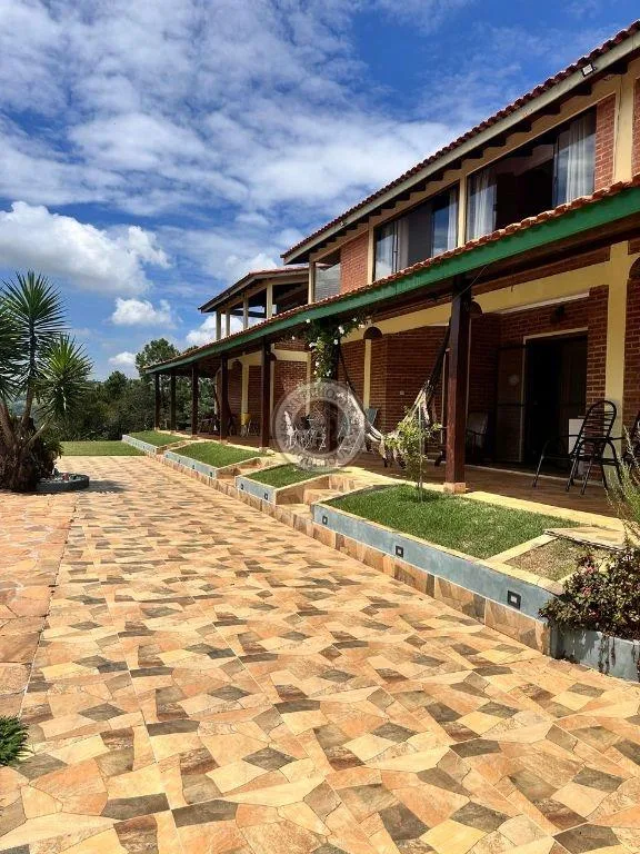 Chácara Condomínio para Venda em São Roque, Saboó, 10 dormitórios, 5 suítes, 9 banheiros, 10 vagas
