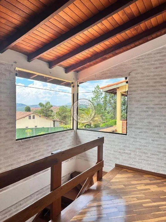 Chácara Condomínio para Venda em São Roque, Saboó, 10 dormitórios, 5 suítes, 9 banheiros, 10 vagas