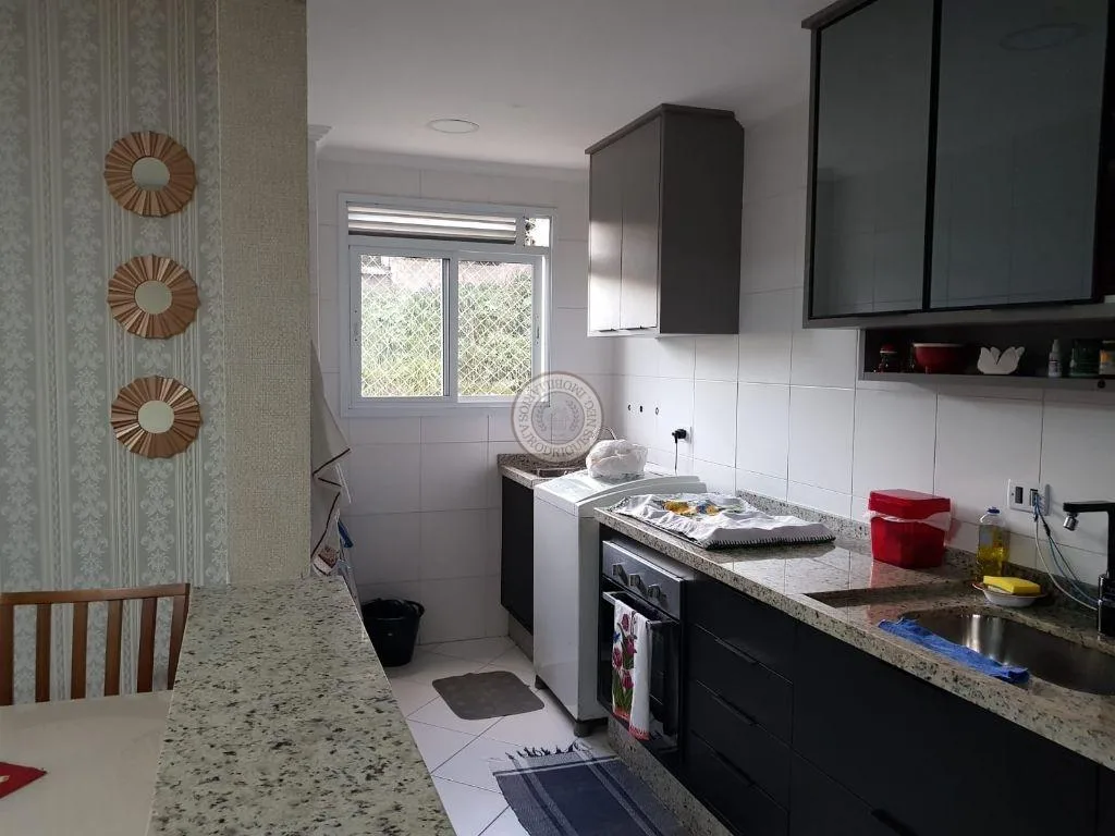 Apartamento para Venda em São Roque, Centro, 2 dormitórios, 1 suíte, 2 banheiros, 2 vagas