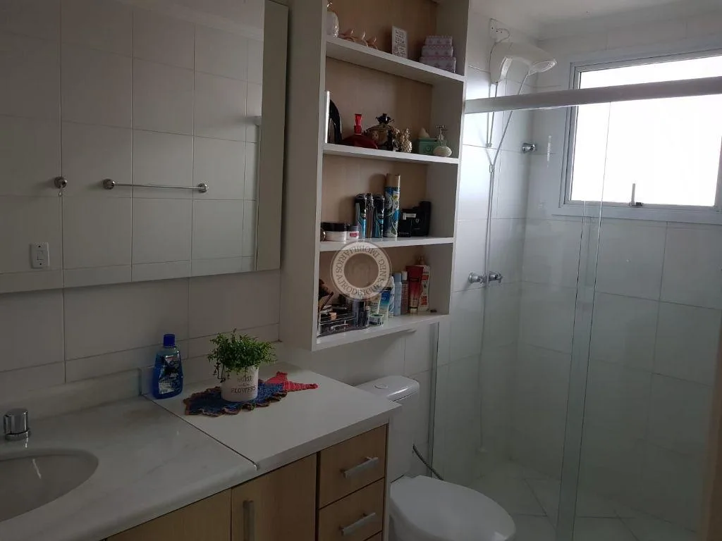 Apartamento para Venda em São Roque, Centro, 2 dormitórios, 1 suíte, 2 banheiros, 2 vagas