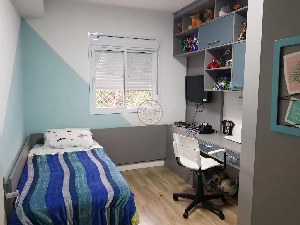 Apartamento para Venda em São Roque, Centro, 2 dormitórios, 1 suíte, 2 banheiros, 2 vagas