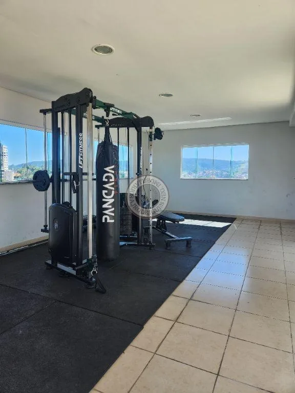 Apartamento para Venda em São Roque, Centro, 2 dormitórios, 1 suíte, 2 banheiros, 2 vagas