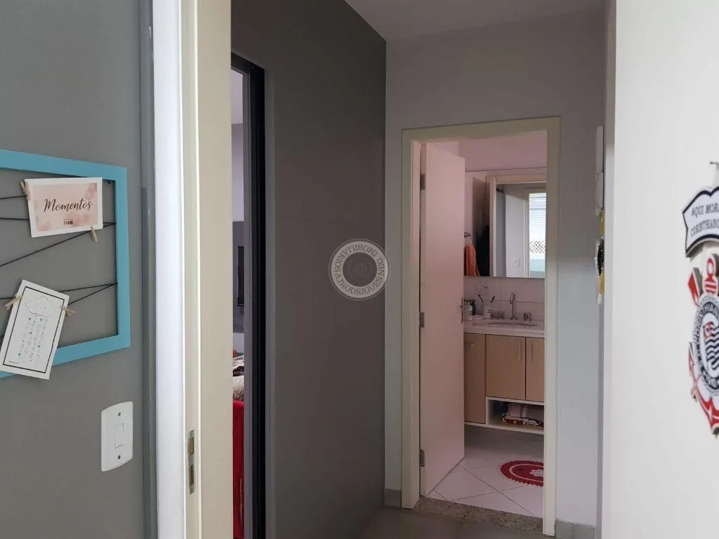 Apartamento para Venda em São Roque, Centro, 2 dormitórios, 1 suíte, 2 banheiros, 2 vagas