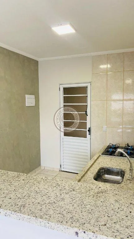 Apartamento para Venda em São Roque, Jardim Vinhas Do Sol (Mailasqui), 2 dormitórios, 1 banheiro, 1 vaga