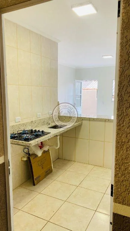 Apartamento para Venda em São Roque, Jardim Vinhas Do Sol (Mailasqui), 2 dormitórios, 1 banheiro, 1 vaga