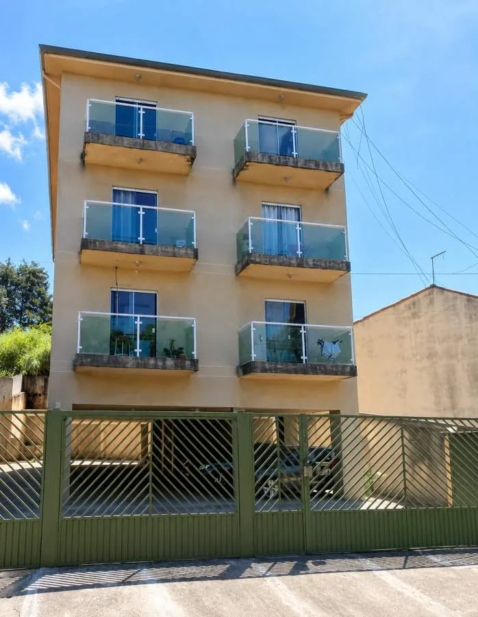Apartamento para Venda em São Roque, Loteamento Jardim do Sol (Mailasqui), 1 dormitório, 1 banheiro, 1 vaga