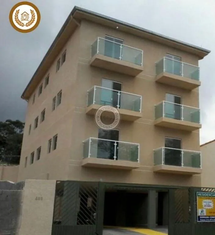 Apartamento para Venda em São Roque, Loteamento Jardim do Sol (Mailasqui), 1 dormitório, 1 banheiro, 1 vaga