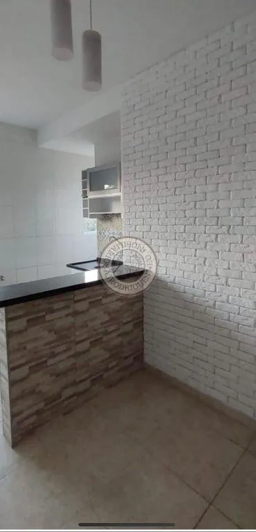 Apartamento para Venda em São Roque, Loteamento Jardim do Sol (Mailasqui), 1 dormitório, 1 banheiro, 1 vaga