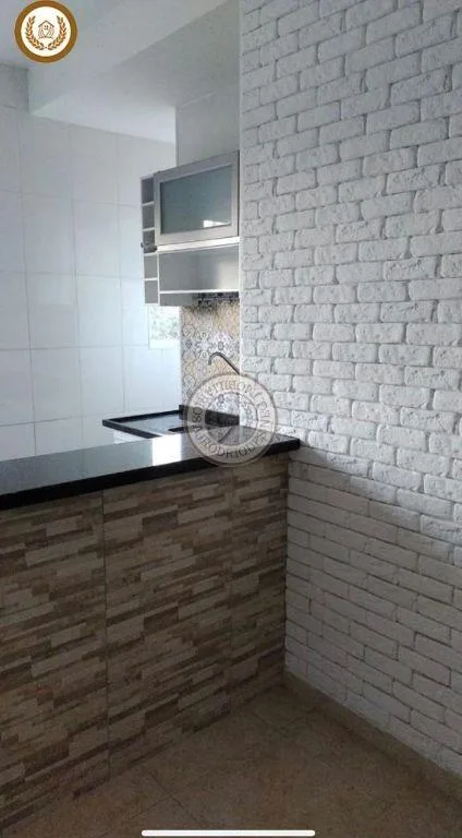 Apartamento para Venda em São Roque, Loteamento Jardim do Sol (Mailasqui), 1 dormitório, 1 banheiro, 1 vaga