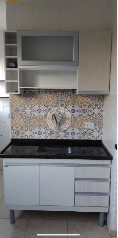 Apartamento para Venda em São Roque, Loteamento Jardim do Sol (Mailasqui), 1 dormitório, 1 banheiro, 1 vaga