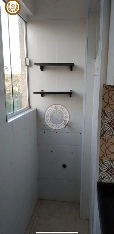 Apartamento para Venda em São Roque, Loteamento Jardim do Sol (Mailasqui), 1 dormitório, 1 banheiro, 1 vaga
