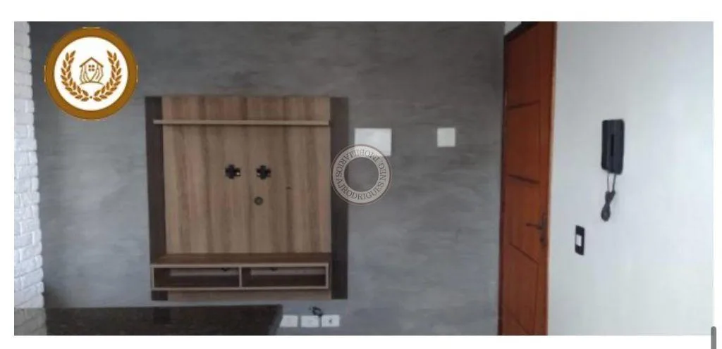 Apartamento para Venda em São Roque, Loteamento Jardim do Sol (Mailasqui), 1 dormitório, 1 banheiro, 1 vaga