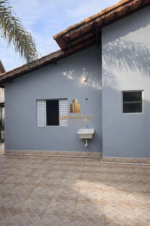 Casa para Venda em Mairinque, Reneville, 2 dormitórios, 1 banheiro, 2 vagas