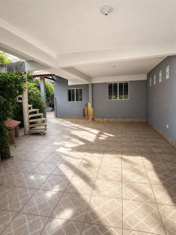 Casa para Venda em Mairinque, Reneville, 2 dormitórios, 1 banheiro, 2 vagas