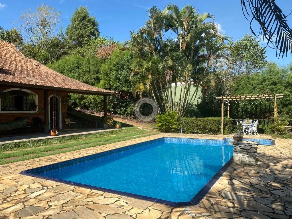Casa para Venda em São Roque, do Carmo (Canguera), 5 dormitórios, 4 banheiros, 8 vagas