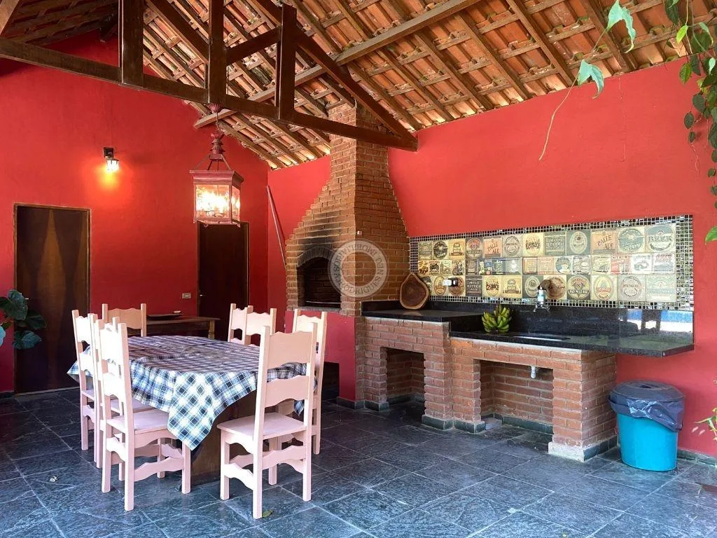 Casa para Venda em São Roque, do Carmo (Canguera), 5 dormitórios, 4 banheiros, 8 vagas