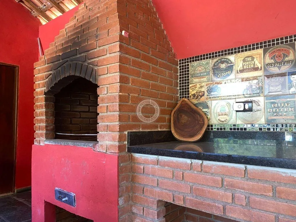 Casa para Venda em São Roque, do Carmo (Canguera), 5 dormitórios, 4 banheiros, 8 vagas