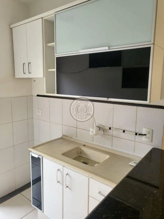 Apartamento para Venda em Mairinque, Sorocabana, 2 dormitórios, 1 banheiro, 1 vaga