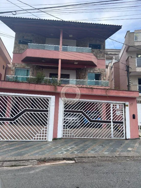 Casa para Venda em São Roque, Jardim Flórida, 3 dormitórios, 1 suíte, 2 banheiros