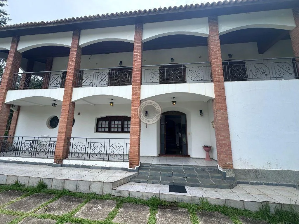 Casa para Venda em São Roque, Pavão (Canguera), 5 dormitórios, 2 suítes, 4 banheiros, 10 vagas