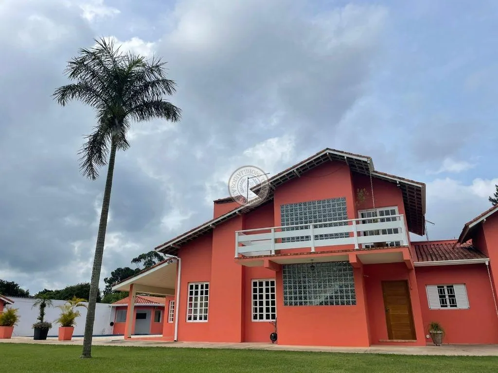 Casa para Venda em São Roque, Planalto Verde, 4 dormitórios, 2 suítes, 3 banheiros, 4 vagas