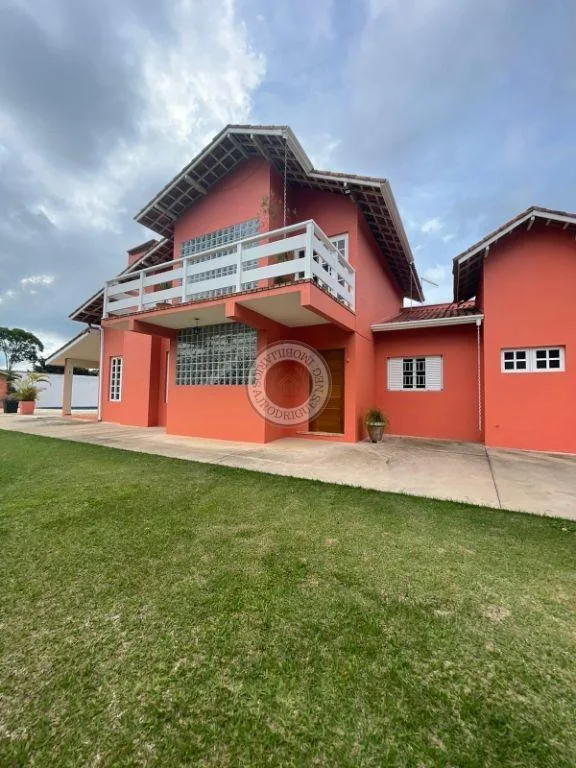 Casa para Venda em São Roque, Planalto Verde, 4 dormitórios, 2 suítes, 3 banheiros, 4 vagas