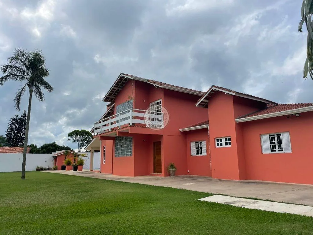 Casa para Venda em São Roque, Planalto Verde, 4 dormitórios, 2 suítes, 3 banheiros, 4 vagas
