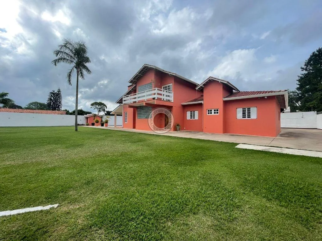 Casa para Venda em São Roque, Planalto Verde, 4 dormitórios, 2 suítes, 3 banheiros, 4 vagas