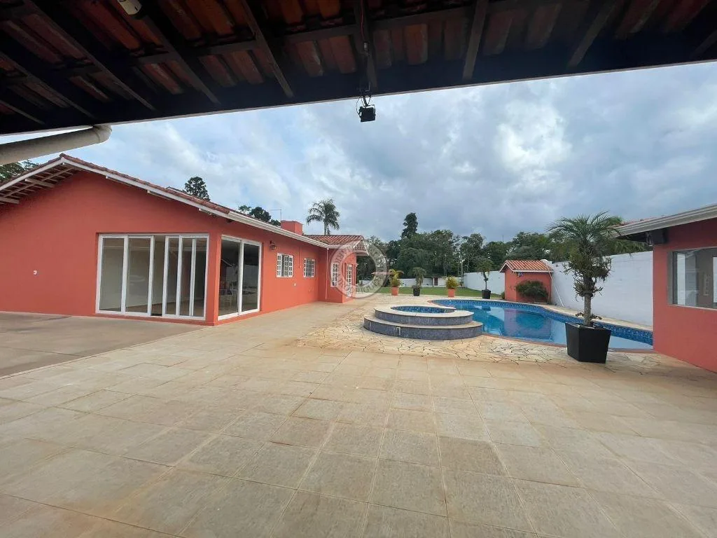 Casa para Venda em São Roque, Planalto Verde, 4 dormitórios, 2 suítes, 3 banheiros, 4 vagas