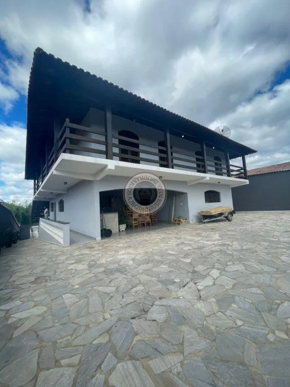 Sobrado para Venda em Mairinque, Terras de São José, 4 dormitórios, 1 suíte, 7 banheiros, 6 vagas