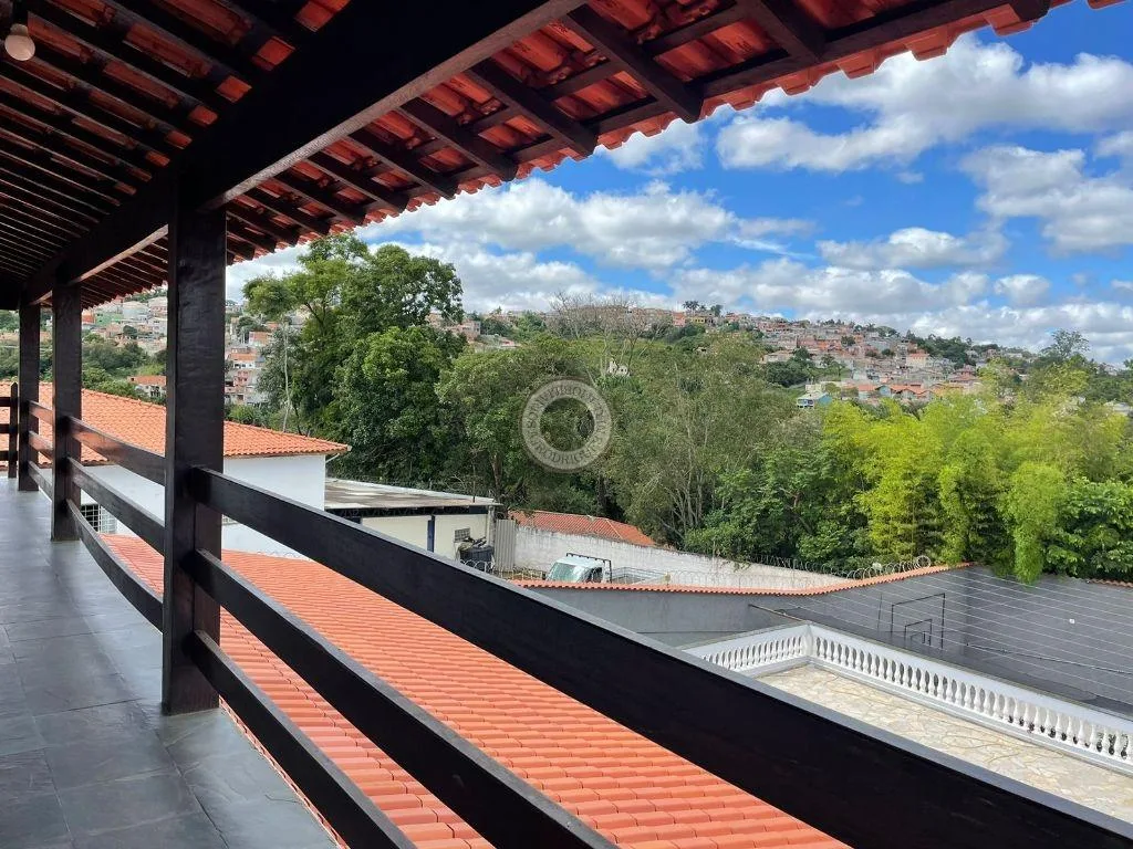 Sobrado para Venda em Mairinque, Terras de São José, 4 dormitórios, 1 suíte, 7 banheiros, 6 vagas