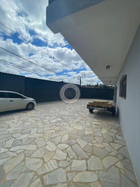 Sobrado para Venda em Mairinque, Terras de São José, 4 dormitórios, 1 suíte, 7 banheiros, 6 vagas