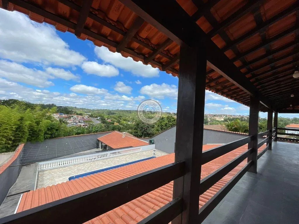 Sobrado para Venda em Mairinque, Terras de São José, 4 dormitórios, 1 suíte, 7 banheiros, 6 vagas