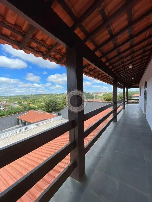 Sobrado para Venda em Mairinque, Terras de São José, 4 dormitórios, 1 suíte, 7 banheiros, 6 vagas