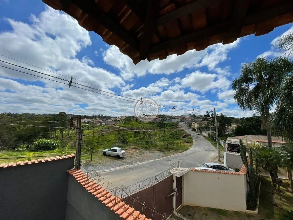 Sobrado para Venda em Mairinque, Terras de São José, 4 dormitórios, 1 suíte, 7 banheiros, 6 vagas
