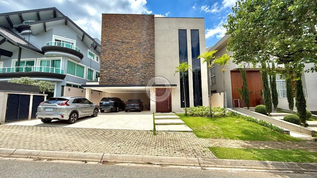 Condomínio Fechado para Venda em Santana de Parnaíba, Tambore, 4 dormitórios, 4 suítes, 10 banheiros, 6 vagas