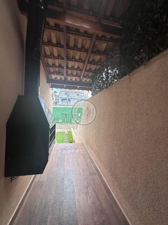 Condomínio Fechado para Venda em São Roque, Jardim Flórida, 2 dormitórios, 1 banheiro, 1 vaga