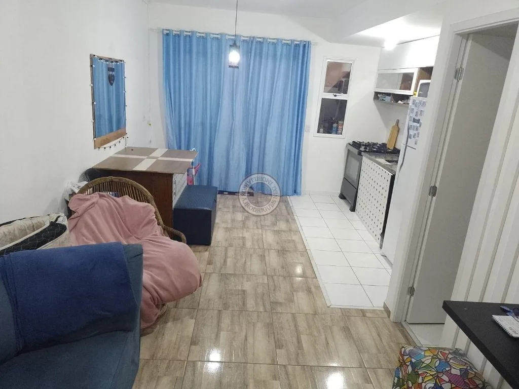 Condomínio Fechado para Venda em Mairinque, Granada, 2 dormitórios, 1 banheiro, 1 vaga