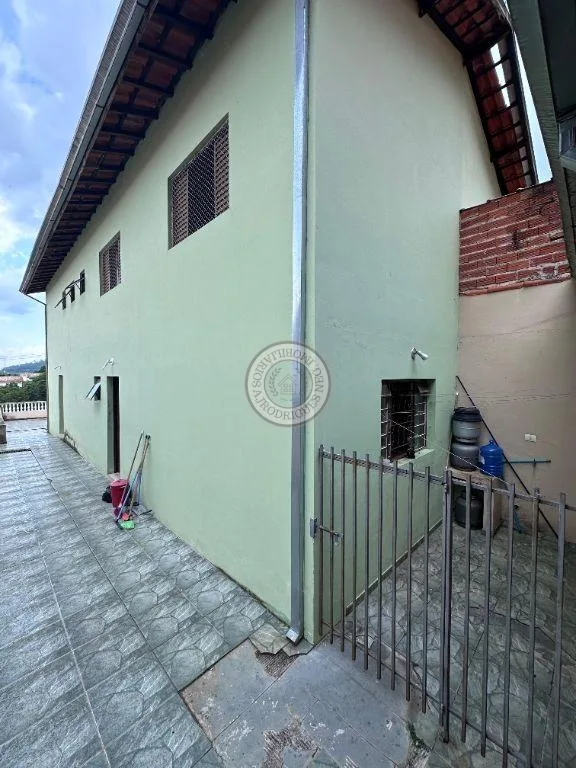Casa para Venda em São Roque, Jardim Villaça, 3 dormitórios, 1 suíte, 2 banheiros