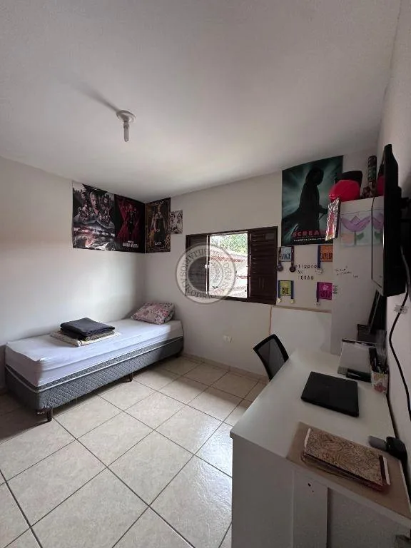Casa para Venda em São Roque, Jardim Villaça, 3 dormitórios, 1 suíte, 2 banheiros