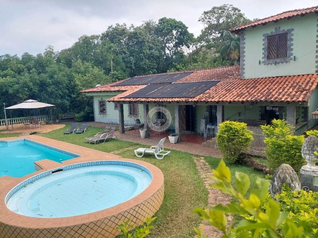 Casa para Venda em São Roque, Saboó, 7 dormitórios, 2 suítes, 7 banheiros, 4 vagas