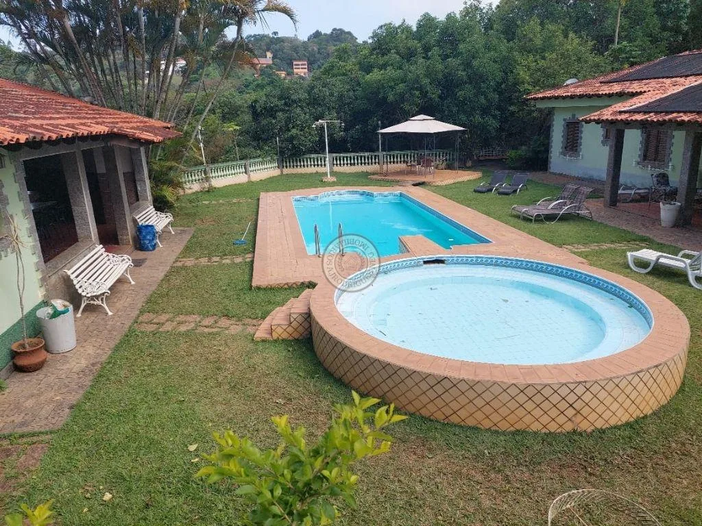 Casa para Venda em São Roque, Saboó, 7 dormitórios, 2 suítes, 7 banheiros, 4 vagas