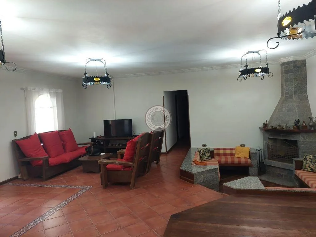 Casa para Venda em São Roque, Saboó, 7 dormitórios, 2 suítes, 7 banheiros, 4 vagas