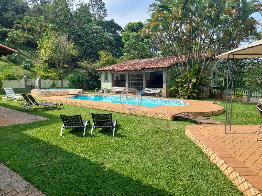 Chácara Condomínio para Locação em São Roque, Saboó, 7 dormitórios, 2 suítes, 7 banheiros, 4 vagas