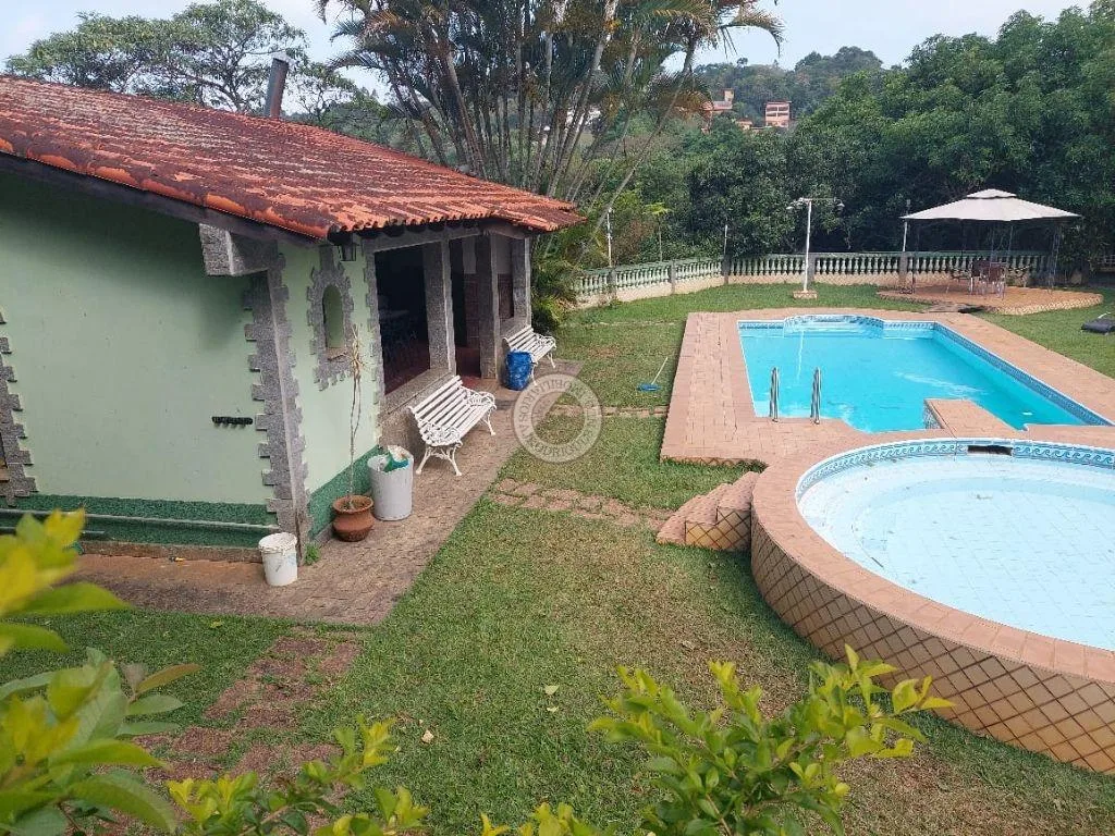 Chácara Condomínio para Locação em São Roque, Saboó, 7 dormitórios, 2 suítes, 7 banheiros, 4 vagas
