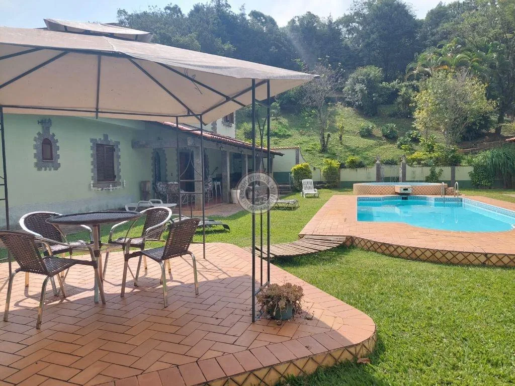 Chácara Condomínio para Locação em São Roque, Saboó, 7 dormitórios, 2 suítes, 7 banheiros, 4 vagas