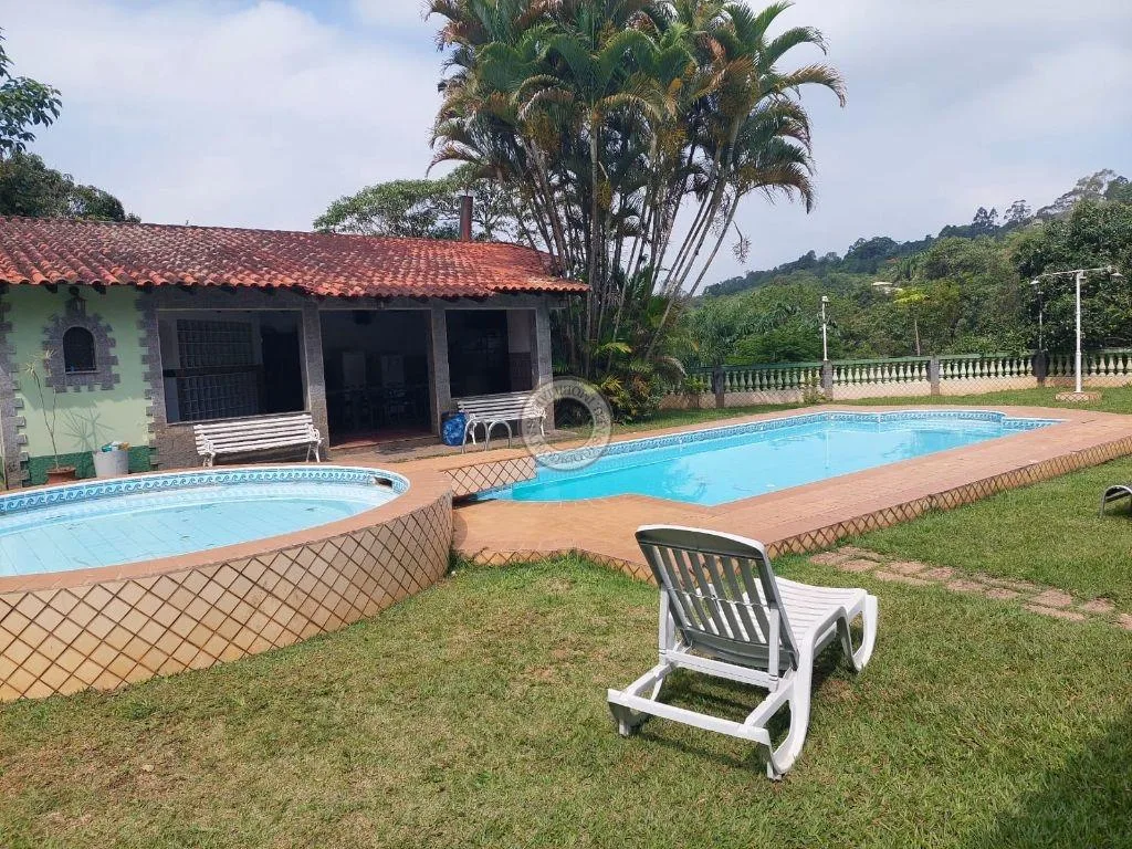 Chácara Condomínio para Locação em São Roque, Saboó, 7 dormitórios, 2 suítes, 7 banheiros, 4 vagas
