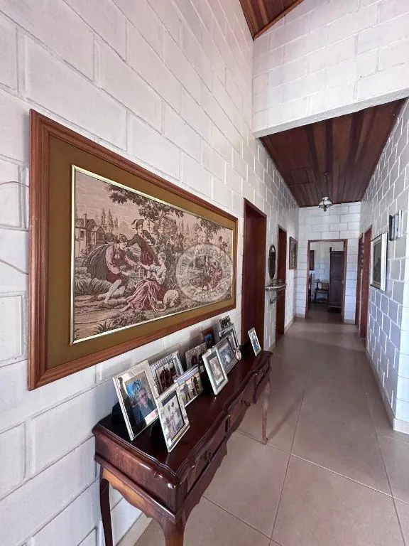 Casa para Venda em Mairinque, Dona Catarina, 3 dormitórios, 2 suítes, 4 banheiros, 4 vagas